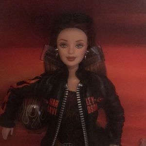 Other - Harley Davidson Barbie Other - Harley Davidson Barbie